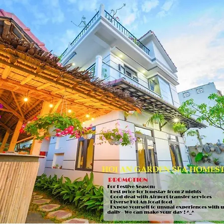 Hoi An Garden Sea Homestay